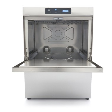 Maxima - Lave-vaisselle encastrable - 50 x 50cm - avec système de vidange, distributeur de liquide de rinçage et de savon - É