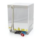 Maxima - Lave-vaisselle encastrable - 50 x 50cm - avec système de vidange, distributeur de liquide de rinçage et de savon - É