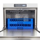Maxima - Lave-vaisselle encastrable - 50 x 50cm - avec système de vidange, distributeur de liquide de rinçage et de savon - É