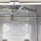 Maxima - Lave-vaisselle encastrable - 50 x 50cm - avec système de vidange, distributeur de liquide de rinçage et de savon - É