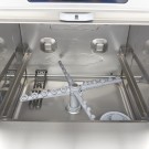 Maxima - Lave-vaisselle encastrable - 50 x 50cm - avec système de vidange, distributeur de liquide de rinçage et de savon - É
