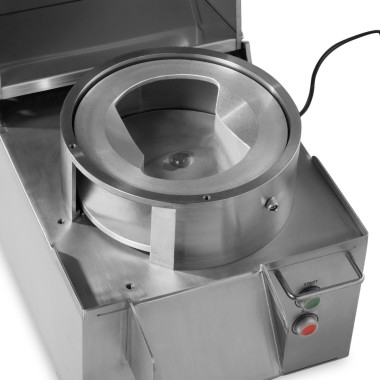 Maxima - Coupe-frites électrique - Capacité de production jusqu'à 1 500 kg/h - Diverses tailles de frites