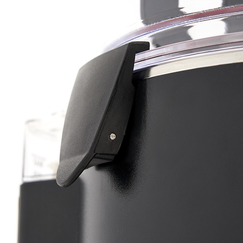 Maxima - Distributeur de chocolat chaud - 5L - Noir