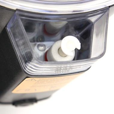 Maxima - Distributeur de chocolat chaud - 5L - Noir