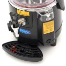 Maxima - Distributeur de chocolat chaud - 5L - Noir