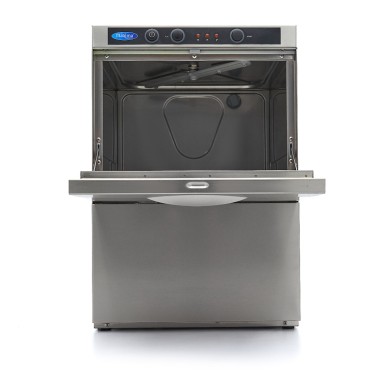 Maxima - Lave-verres - 35 x 35cm - avec pompe de rinçage
