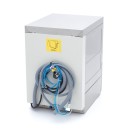 Maxima - Lave-verres - 35 x 35 cm - avec drain, doseur de rinçage et distributeur de savon