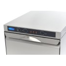 Maxima - Lave-verres - 35 x 35 cm - avec drain, doseur de rinçage et distributeur de savon
