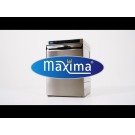 Maxima - Lave-verres - 35 x 35 cm - avec drain, doseur de rinçage et distributeur de savon