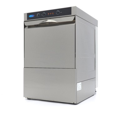 Maxima - Lave-vaisselle sous-plan - 40 x 40cm - avec pompe de produit de rinçage - 230V
