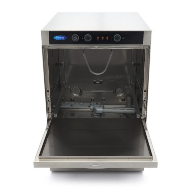 Maxima - Lave-vaisselle encastrable - 40 x 40 cm - avec pompes de vidange, de rinçage et de savon - 230V