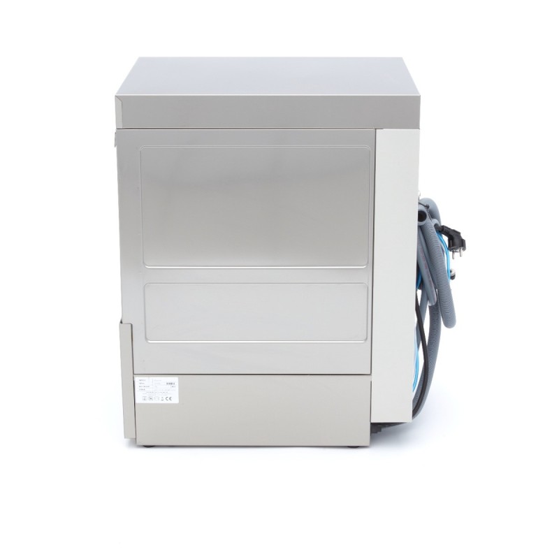 Maxima - Lave-vaisselle encastrable - 40 x 40 cm - avec pompes de vidange, de rinçage et de savon - 230V