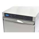 Maxima - Lave-vaisselle encastrable - 40 x 40 cm - avec pompes de vidange, de rinçage et de savon - 230V