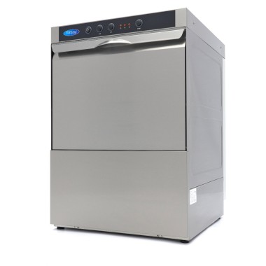 Maxima - Lave-vaisselle encastrable - 50 x 50 cm - avec pompe de produit de rinçage - 230V