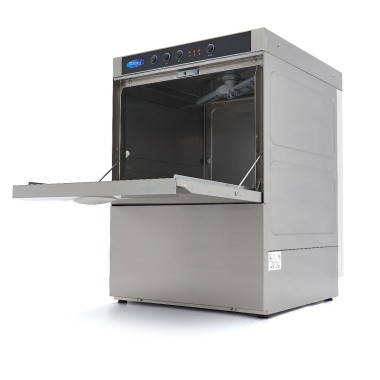 Maxima - Lave-vaisselle encastrable - 50 x 50 cm - avec pompe de produit de rinçage - 230V