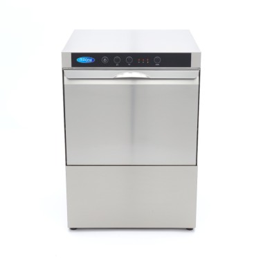 Maxima - Lave-vaisselle encastrable - 50 x 50 cm - avec pompe de produit de rinçage - 230V