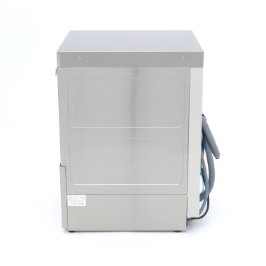 Maxima - Lave-vaisselle encastrable - 50 x 50 cm - avec pompe de produit de rinçage - 230V