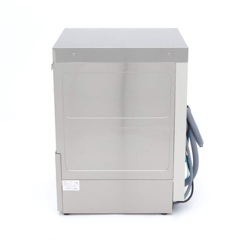 Maxima - Lave-vaisselle encastrable - 50 x 50 cm - avec pompe de produit de rinçage - 230V