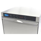Maxima - Lave-vaisselle encastrable - 50 x 50 cm - avec pompe de produit de rinçage - 230V