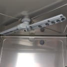 Maxima - Lave-vaisselle encastrable - 50 x 50 cm - avec pompe de produit de rinçage - 230V