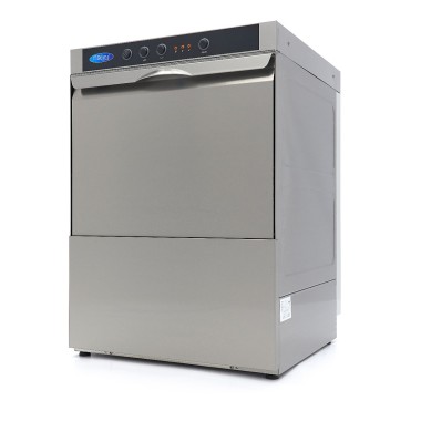 Maxima - Lave-vaisselle encastrable - 50 x 50 cm - avec pompes de vidange, de rinçage et de savon - 230V