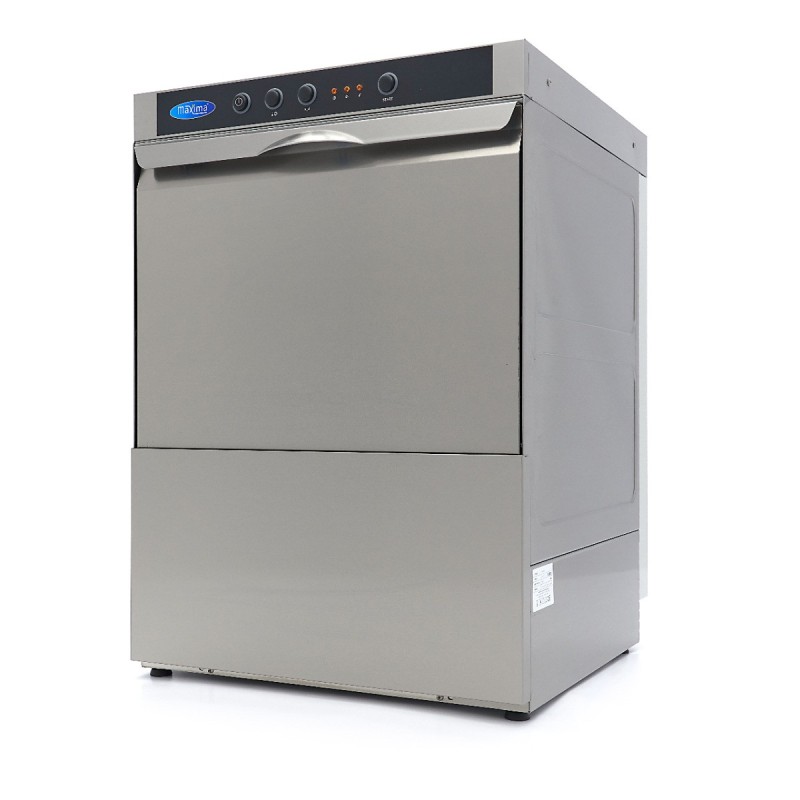 Maxima - Lave-vaisselle encastrable - 50 x 50 cm - avec pompes de vidange, de rinçage et de savon - 230V