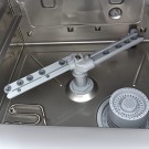 Maxima - Lave-vaisselle encastrable - 50 x 50 cm - avec pompes de vidange, de rinçage et de savon - 230V