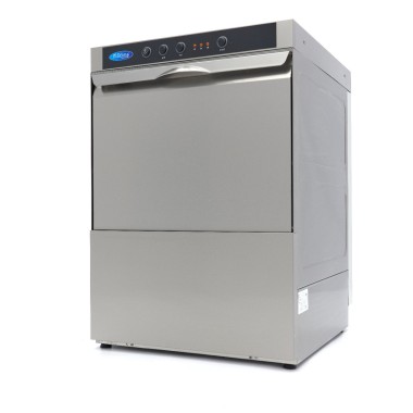 Maxima - Lave-vaisselle encastrable - 50 x 50cm - avec pompe de rinçage - 400V