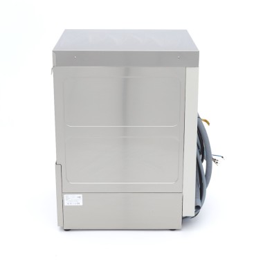 Maxima - Lave-vaisselle encastrable - 50 x 50cm - avec pompe de rinçage - 400V