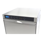 Maxima - Lave-vaisselle encastrable - 50 x 50cm - avec pompe de rinçage - 400V