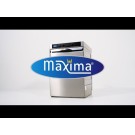 Maxima - Lave-vaisselle encastrable - 50 x 50cm - avec pompe de rinçage - 400V