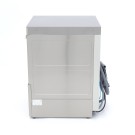 Maxima - Lave-vaisselle encastrable - 50 x 50 cm - avec pompes de vidange, de rinçage et de savon - 400V