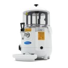 Maxima - Distributeur de chocolat chaud - 5L - Blanc