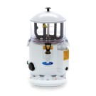 Maxima - Distributeur de chocolat chaud - 5L - Blanc