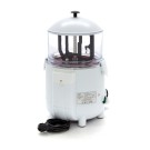 Maxima - Distributeur de chocolat chaud - 5L - Blanc