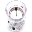 Maxima - Distributeur de chocolat chaud - 5L - Blanc