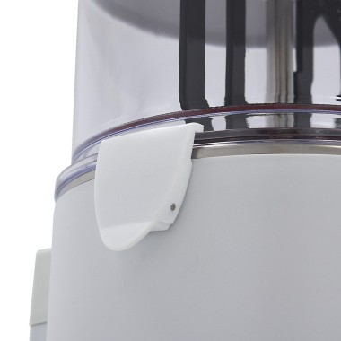 Maxima - Distributeur de chocolat chaud - 5L - Blanc