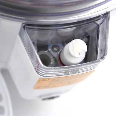 Maxima - Distributeur de chocolat chaud - 5L - Blanc