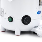 Maxima - Distributeur de chocolat chaud - 5L - Blanc