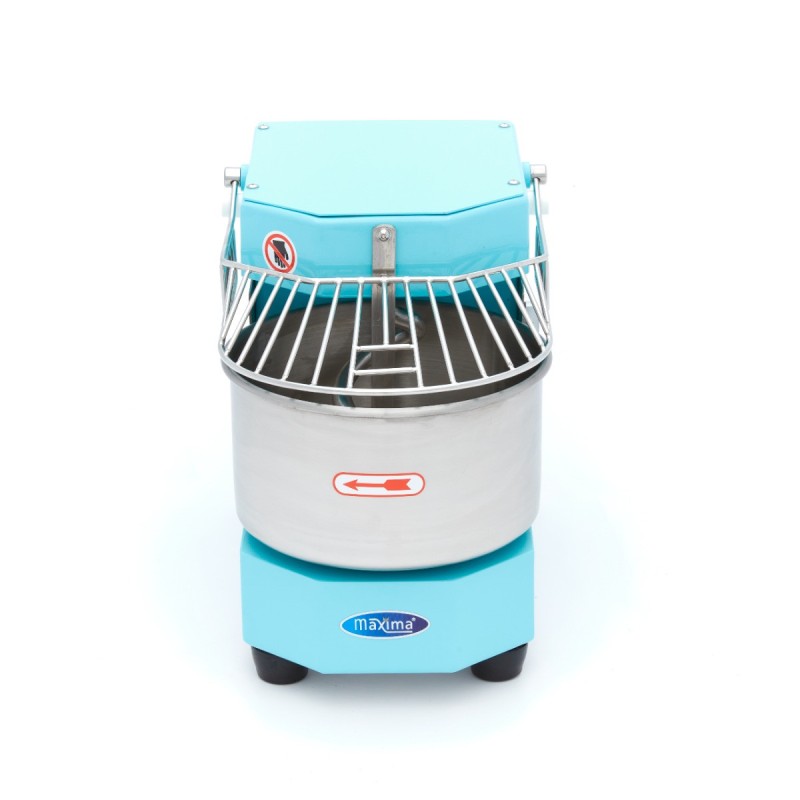 Maxima - Mélangeur de pâte - 8L - 4,5kg de pâte - Bleu