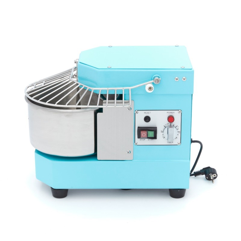 Maxima - Mélangeur de pâte - 8L - 4,5kg de pâte - Bleu
