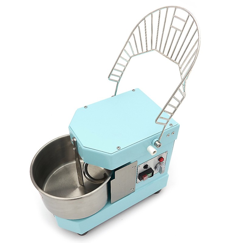 Maxima - Mélangeur de pâte - 8L - 4,5kg de pâte - Bleu