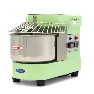 Maxima - Mélangeur de pâte - 8L - 4,5kg de pâte - Vert