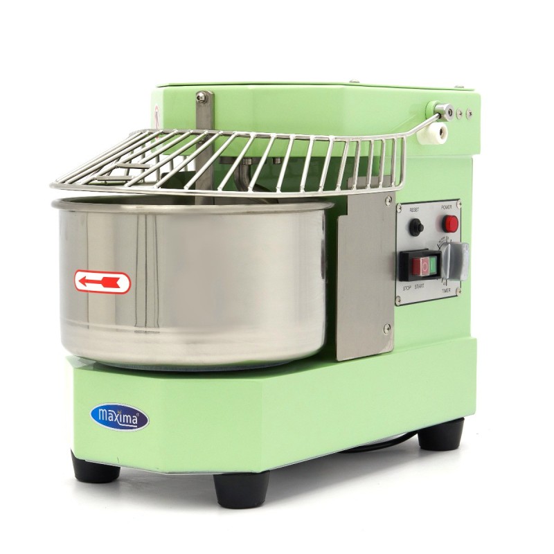 Maxima - Mélangeur de pâte - 8L - 4,5kg de pâte - Vert