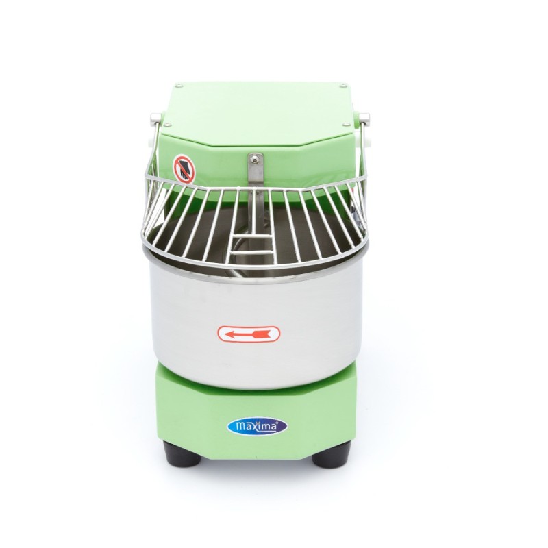 Maxima - Mélangeur de pâte - 8L - 4,5kg de pâte - Vert