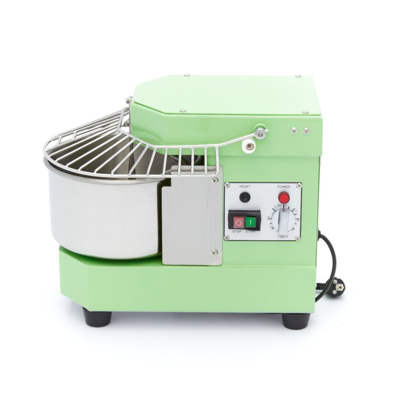 Maxima - Mélangeur de pâte - 8L - 4,5kg de pâte - Vert