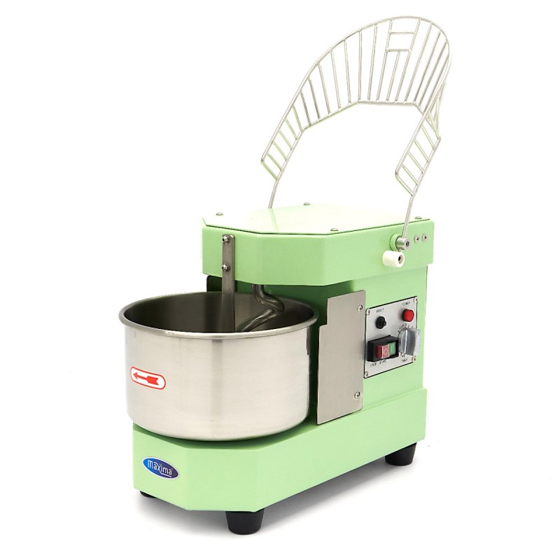 Maxima - Mélangeur de pâte - 8L - 4,5kg de pâte - Vert