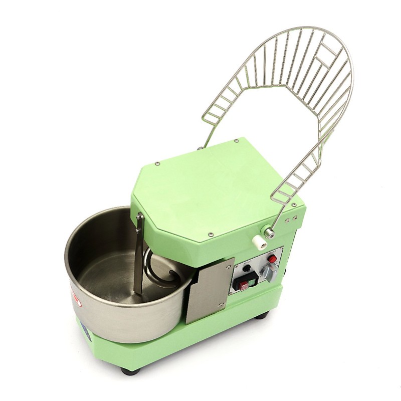 Maxima - Mélangeur de pâte - 8L - 4,5kg de pâte - Vert