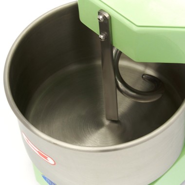 Maxima - Mélangeur de pâte - 8L - 4,5kg de pâte - Vert