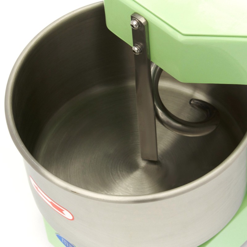 Maxima - Mélangeur de pâte - 8L - 4,5kg de pâte - Vert